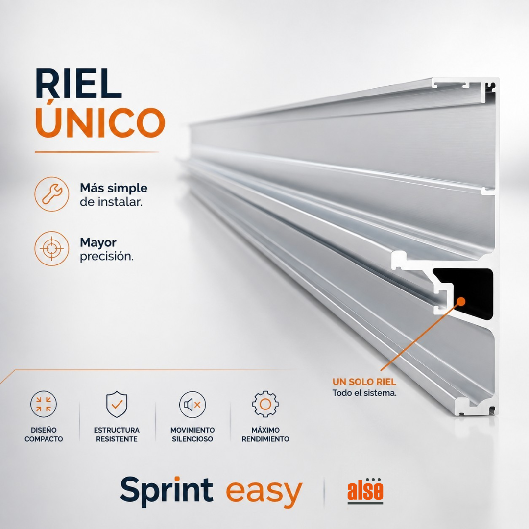 Sprint easy de Alse